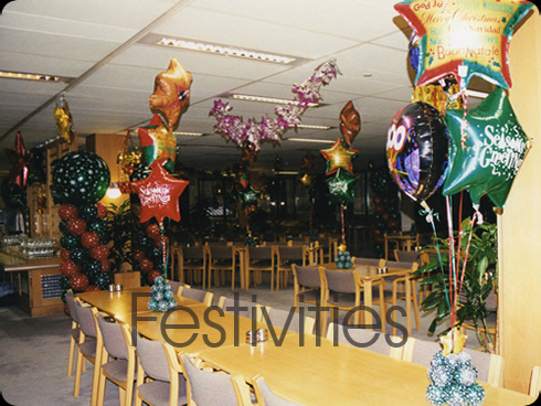 Party Balloons