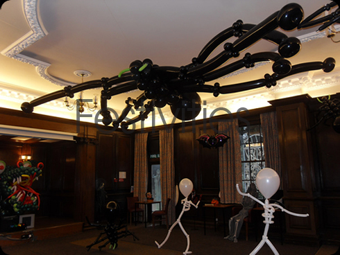 Giant Balloon Spider