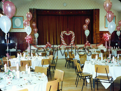 Wedding Balloons