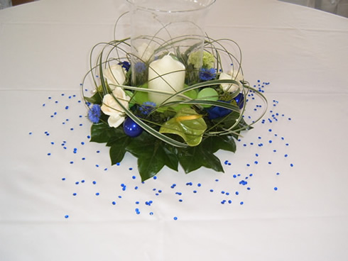 Floral Table Arrangement